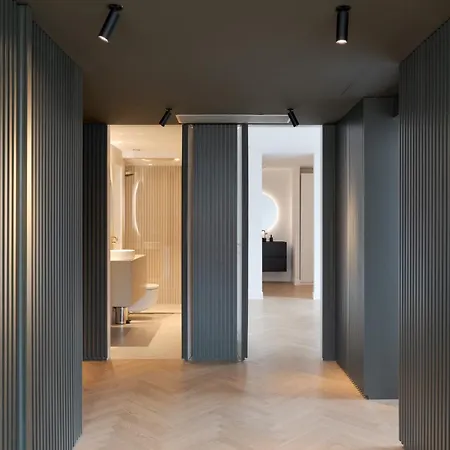 Appartamento Penthouse With Private Pool 50m From The San Sebastián