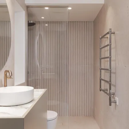 Penthouse With Private Pool 50m From The Appartamento *